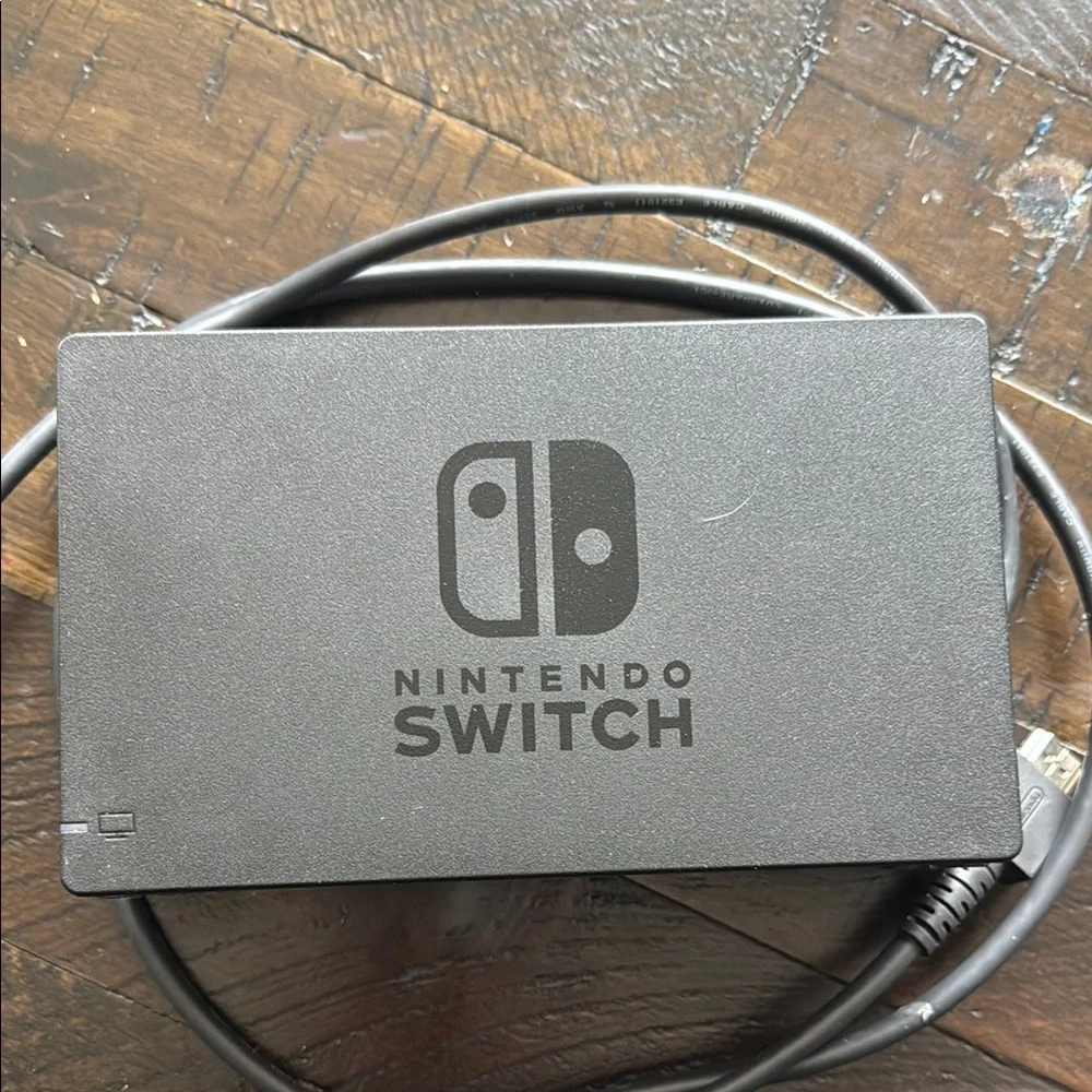 Nintendo Switch Console Dock Black
